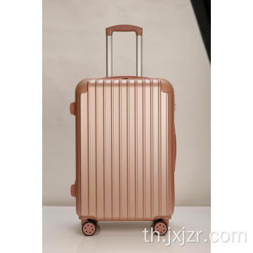 กระเป๋าสตางค์แบบ Hardside Traveling Rolling Suitcase ABS